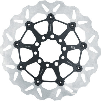 GBRAKES Brake Rotor - Front/Back GBD9018X