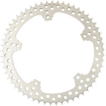 ARLEN NESS Rear Sprocket - Jagged - 57 Tooth - FLT/FLH 300-201