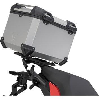 SW-MOTECH TRAX ADV Top Case System - Silver - BMW F900 '20-'24 GPT.07.945.70000/S