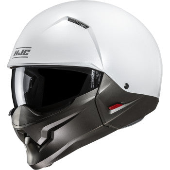 HJC i20N Helmet - Solid - White - Small JP47NUS4XWHV