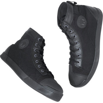 Z1R Haggard Boots - Black - US 6 3401-1203