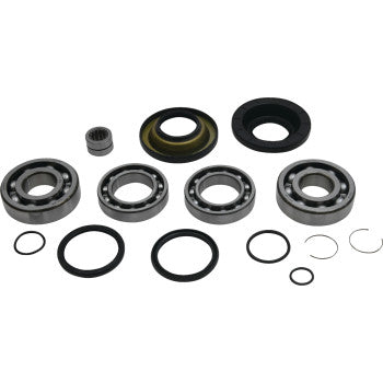 MOOSE RACING Differential Bearing/Seal Kit - Rear - Honda 25-2138