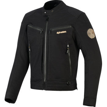 ALPINESTARS Bruiser Jacket - Black - Medium 3301026-10-M