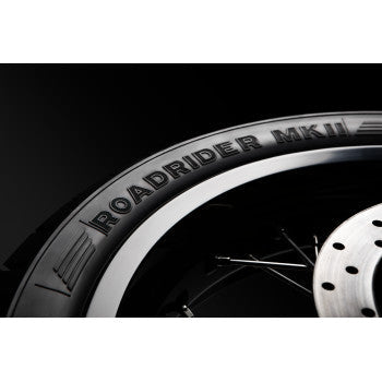 AVON Tire - Roadrider MKII - Front/Rear - 100/90-18 - 56H 638327