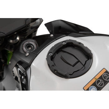 SW-MOTECH PRO Tank Ring - Kawasaki '17-'24 TRT.00.787.31100/B