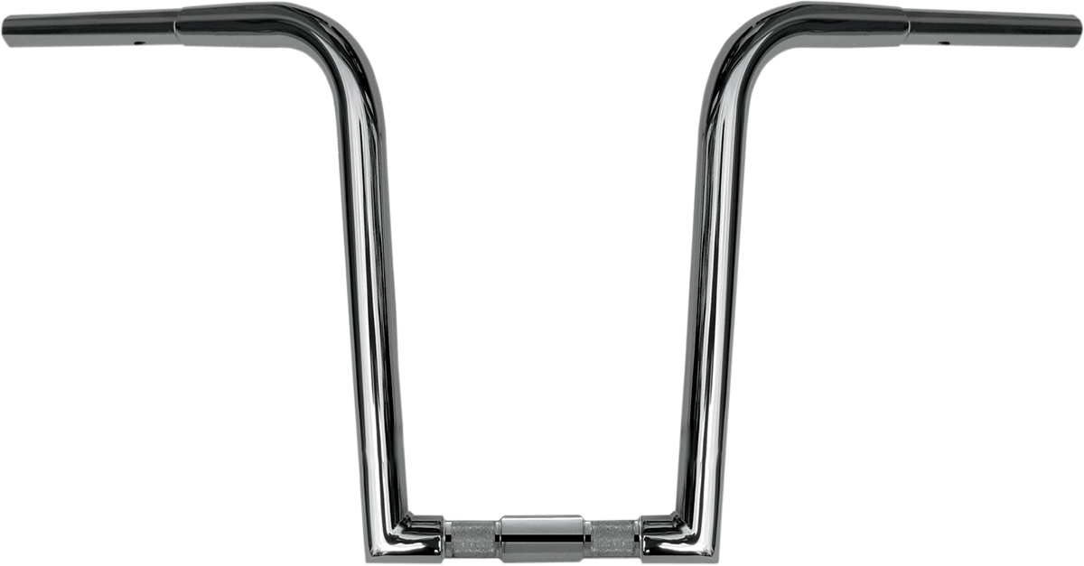 WILD 1 Handlebar - Outlawz - Springer - 14" - Chrome WO624