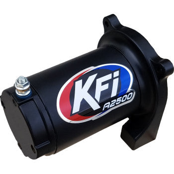 KFI PRODUCTS Winch Motor - 2500 Lb MOTOR-25-BL