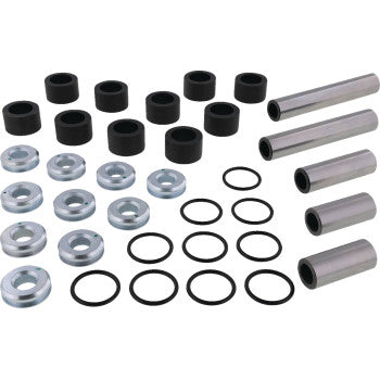 MOOSE OFFROAD Rear Ind Suspension Kit Pol Mse 50-1275