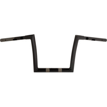TODD'S CYCLE Handlebar - 10" - Black TD-125-10B