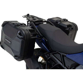 SW-MOTECH DUSC Hard Case System - Suzuki V-Strom 650 KFT.05.876.65100/B