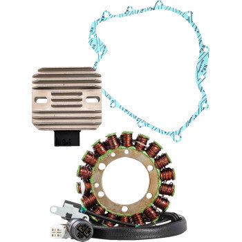 RICK'S MOTORSPORT ELECTRIC Electrical Kit - Hot Shot - Yamaha 99-410H