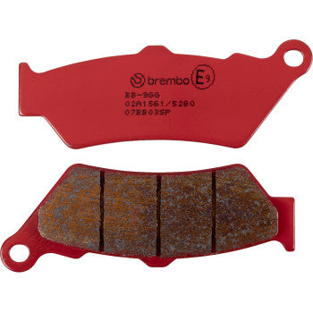 BREMBO Brake Pad Sp Sint Fr/Rr 07BB03SP