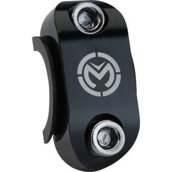 MOOSE OFFROAD Rotating Perch Clamp - Black M-30-110