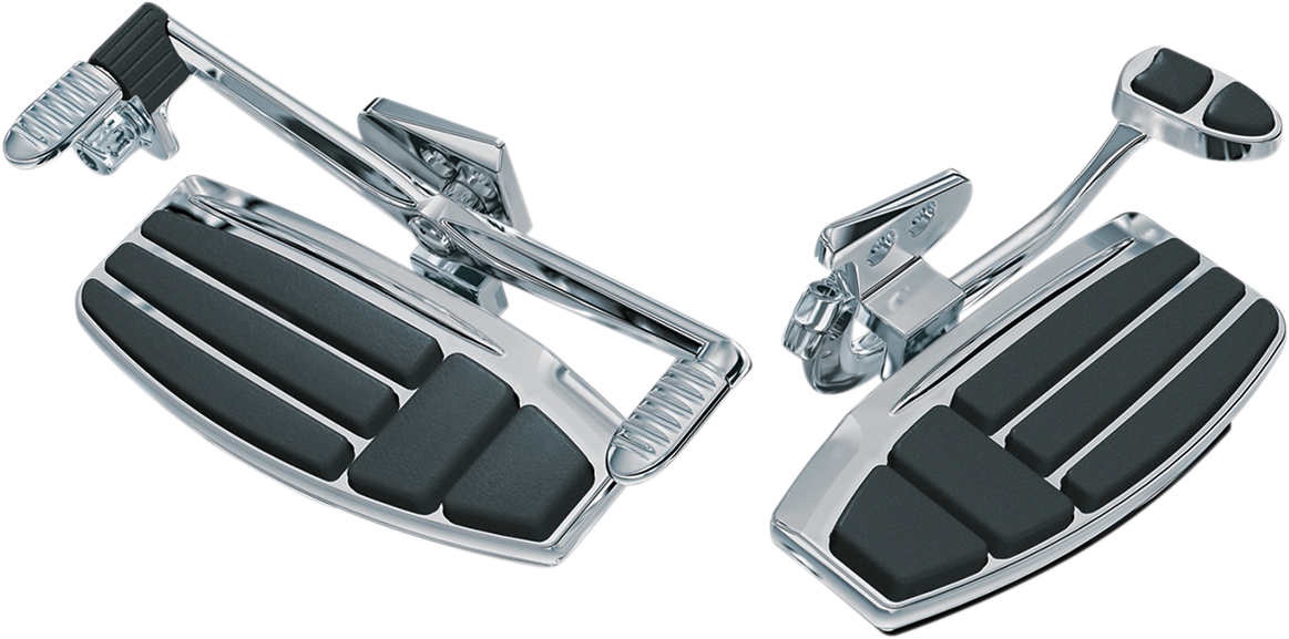 KURYAKYN Driver Floorboard 4038