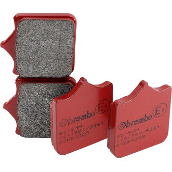 BREMBO Brake Pad Sa Sint Fr 07BB33SA