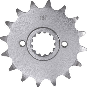 MOOSE RACING Front Sprocket - 16 Tooth - KLR 650 26-2130-16CRMO