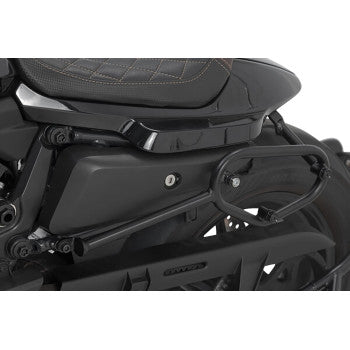 SW-MOTECH SLC Side Carrier - Left - Sportster S RH1250S HTA.18.019.10000