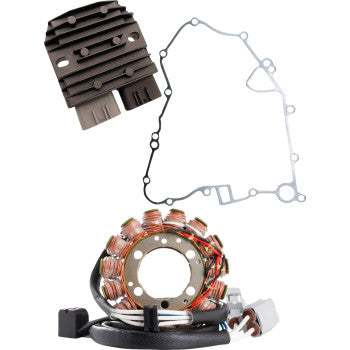 RICK'S MOTORSPORT ELECTRIC Electrical Kit - Kawasaki 99-205