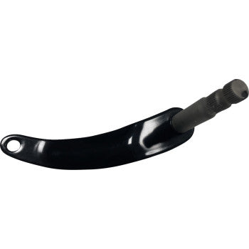 DRAG SPECIALTIES Shift Shaft - Black - FL 78760B 1601-0577