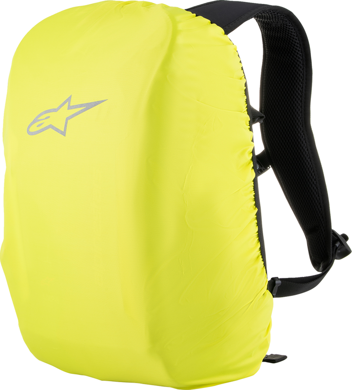 IN STOCK Alpinestars Amp3 Backpack Black 6100724-10