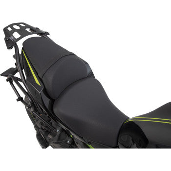 SW-MOTECH SysBag Side Bag System - Black - Kawasaki EX650 Ninja/Z650 '16-'24 BC.SYS.08.866.31001B