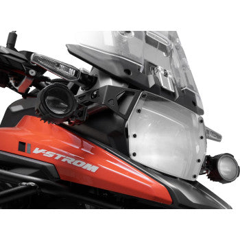 SW-MOTECH Headlight Guard - DL 1050 2020, 2023-2024 LPS.05.936.10001/B