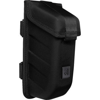 RAVEK UTV Universal Secure-Mount Sunglasses Holder - Black 59-231