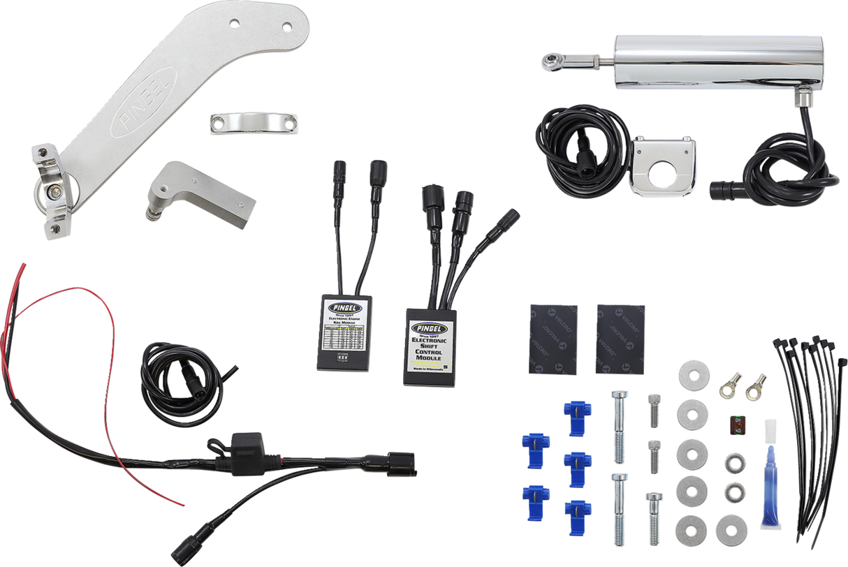 PINGEL Shifter Kit GSX 1300 R Hayabusa 2008-2023 77207