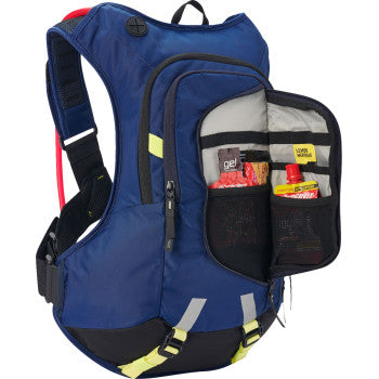 USWE Moto Hydration Pack - 12L - Factory Blue 2123439