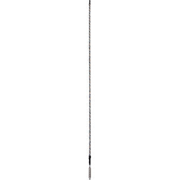 MOOSE RACING 5' Whip Light - RGB - Black - Chase SB-CHSBTR-151PU