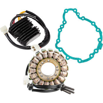 RICK'S MOTORSPORT ELECTRIC Easy Kit Triumph 99-004