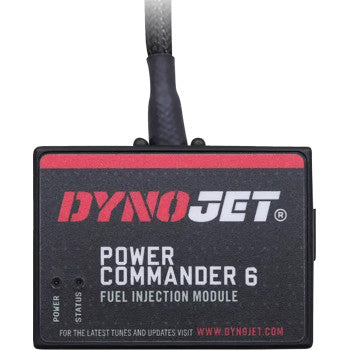 DYNOJET Power Commander 6 Fuel Injection Module - Gas Gas/Husqvarna/KTM PC6-18032