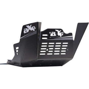 AXP RACING Adventure Skid Plate - Black - Kove - 450 Rally AX1746