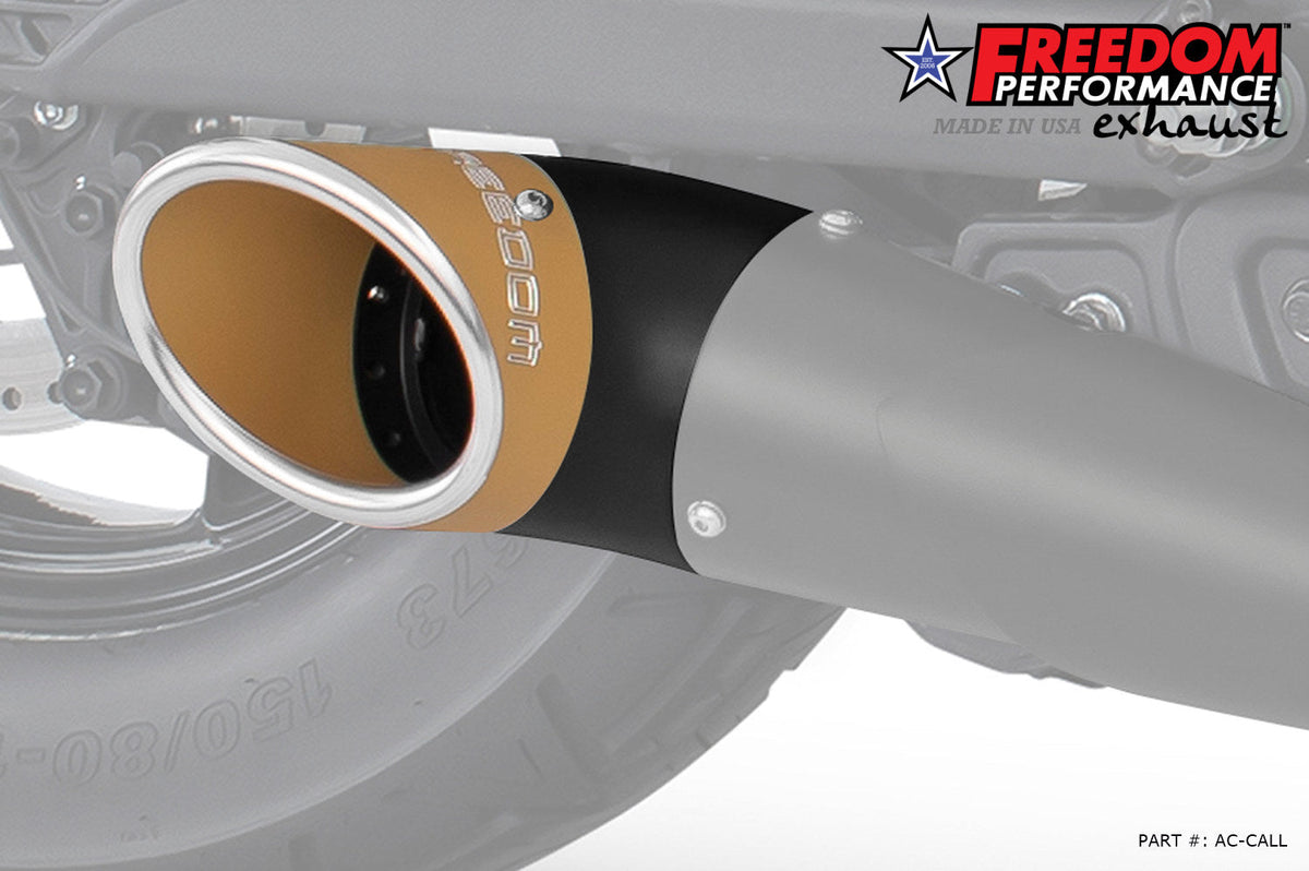 4.5" TURNOUT/SIDEDUMP ELBOW WITH SLASH END-CAP ONLY "BUNDLE" (SPECIAL ORDER)