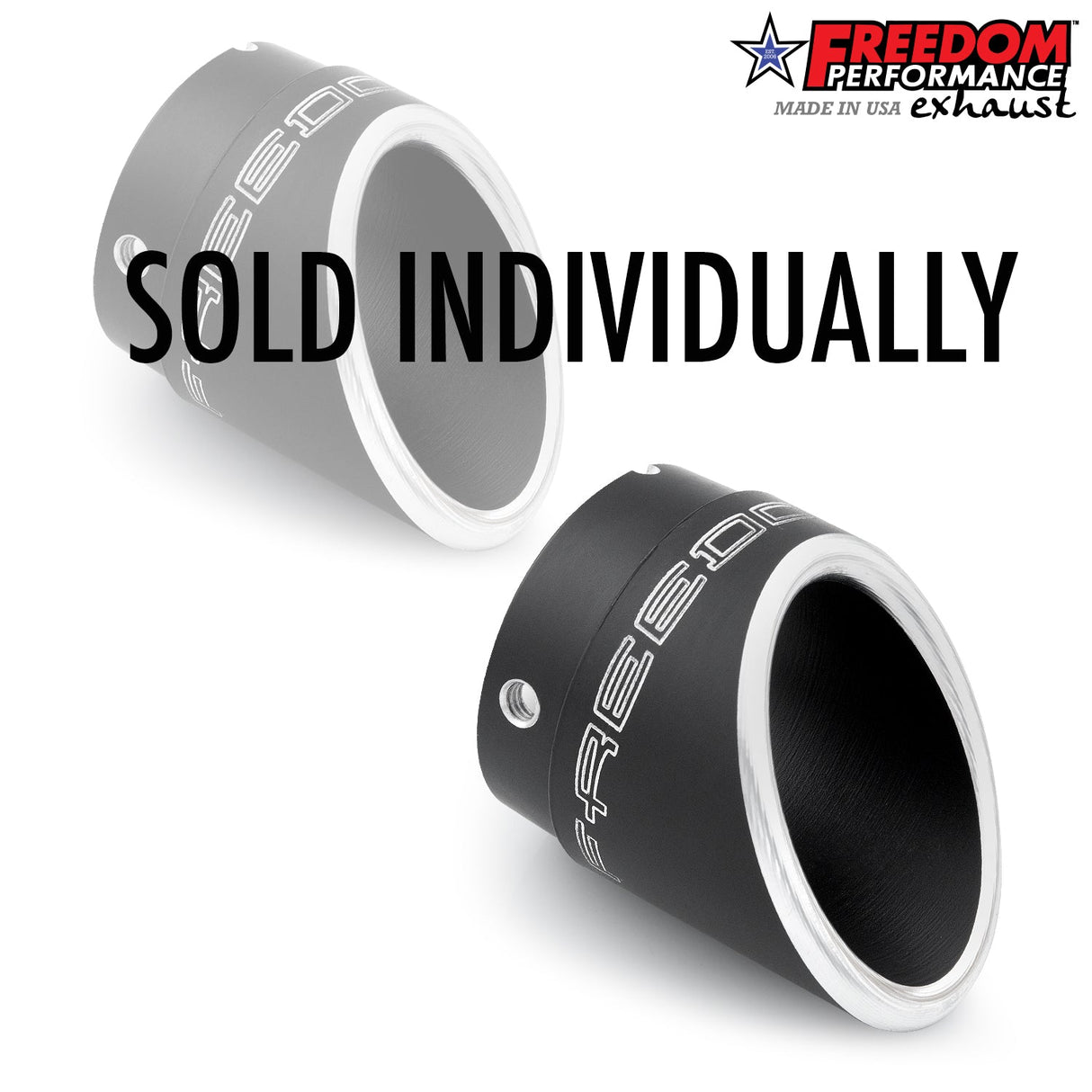 2.5" END-CAPS-ACCESSORIES