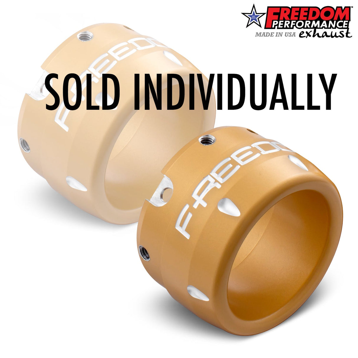 3.25" END-CAPS-ACCESSORIES