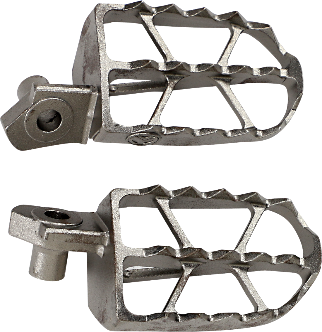 MOOSE RACING ND Series Footpeg - 1/2" Offset - Suzuki NDRMZ-10B
