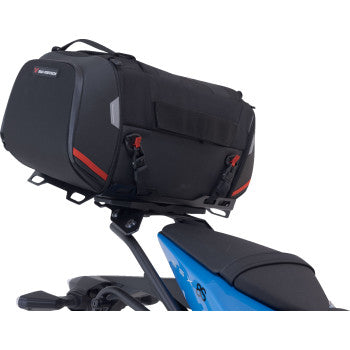 SW-MOTECH Rackpack Tail Bag System - Black - Honda NC750 '16-'20 GPT.01.699.30001