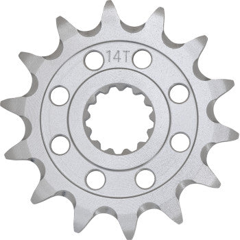 MOOSE RACING Front Sprocket - 14 Tooth - RMZ-250 D26-3182-14CRMO