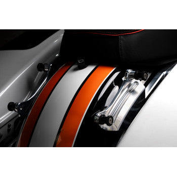 TRASK Docking Kit - Tail Section - Raw TM-3350