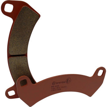 BREMBO Brake Pad Sd Sint Fr 07PO14SD