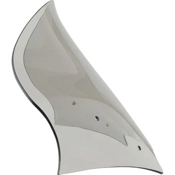 KLOCK WERKS Flare™ Windshield - 12" - Tint Glide 2023-2024 FLTR KWW-01-0705-T