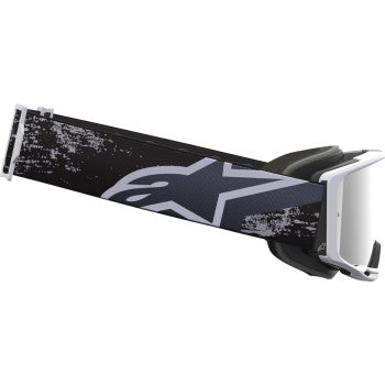 ALPINESTARS GOGGLES Goggle Vision 8 Lahnd Iron/Camo Mirror-Sil 5100526-9283