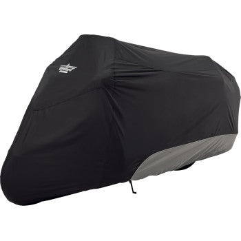 ULTRAGARD cover gl1500/1800 black/charcoal lt 4-444BC