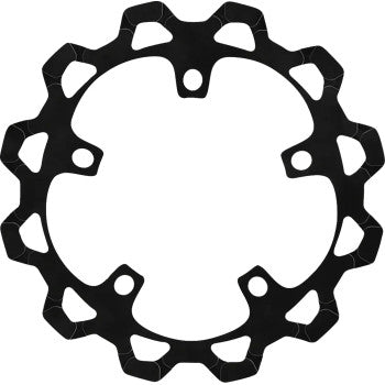 LYNDALL RACING BRAKES LLC Brake Rotor - 320 mm - Front - Black 6-631