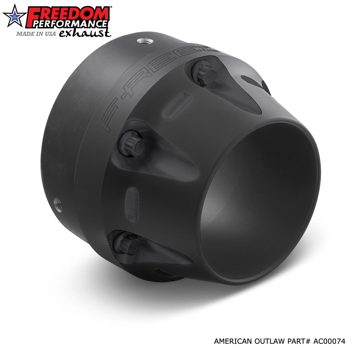 4.5" END-CAPS FOR MEGAPHONES