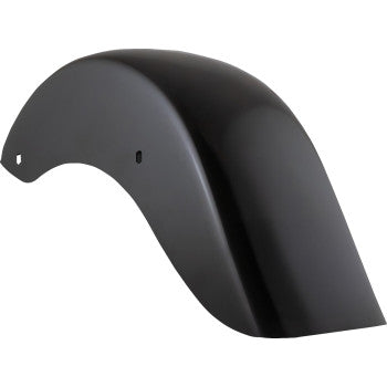 KLOCK WERKS Benchmark Rear Fender - Performance Bagger - Smooth - HD KWF-01-0317
