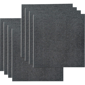 DEI Boom Mat Acoustic Tiles 8pk 50233