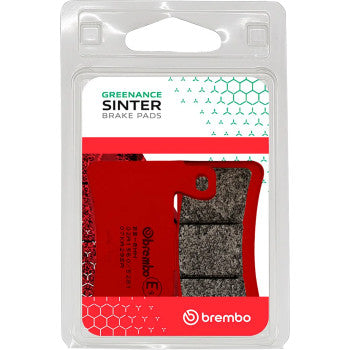 BREMBO Brake Pad Sa Sint Fr 07KA29SA