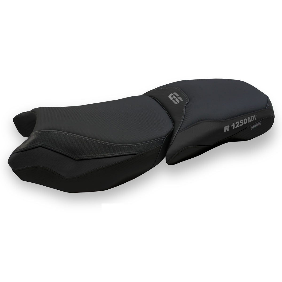 Tappezzeria Italia BMW R1250GS Adventure 2019-2024 Seat Cover in Black